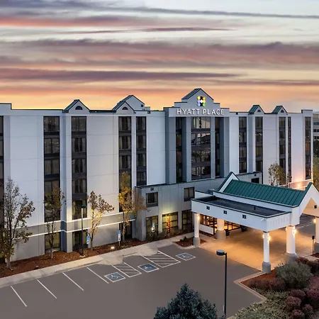 Hyatt Place Denver Airport-3